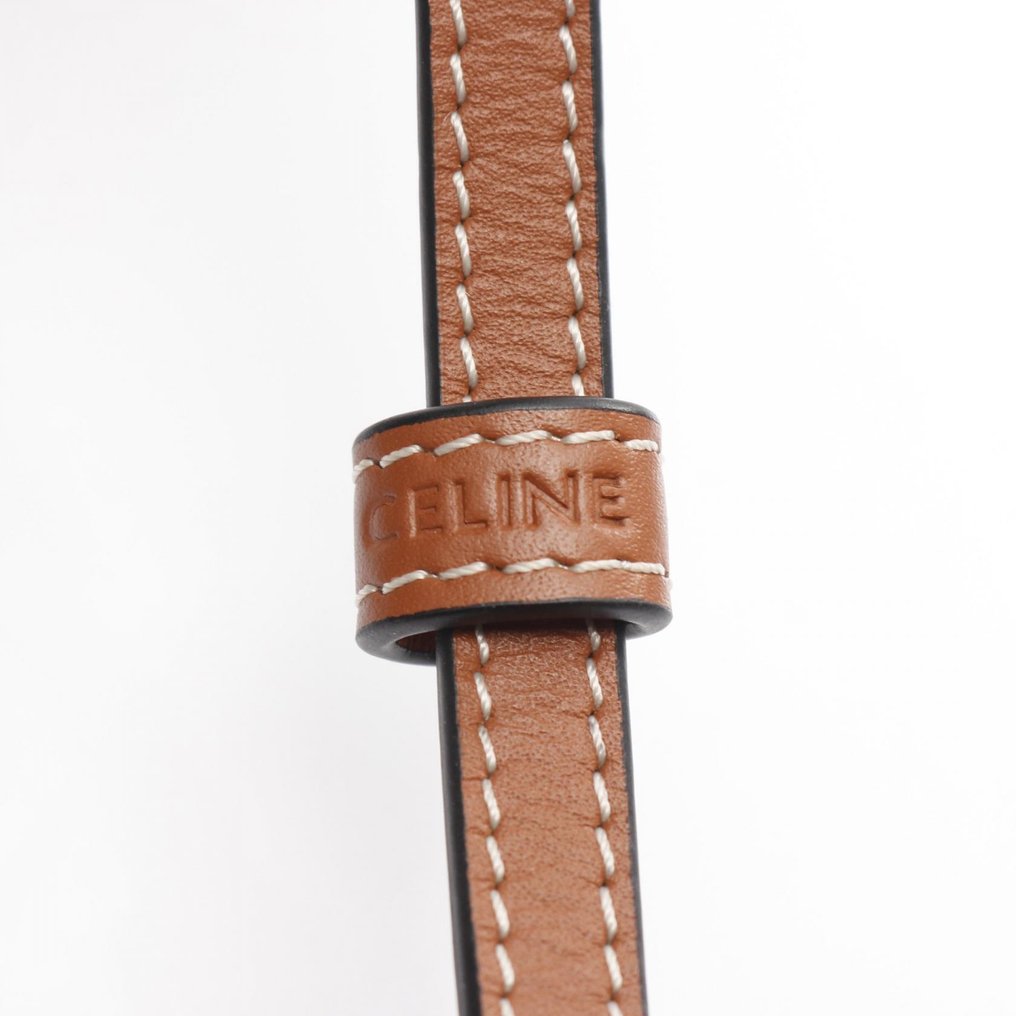 Céline - Mini Vertical Cabas Triomphe - Håndveske #3.2