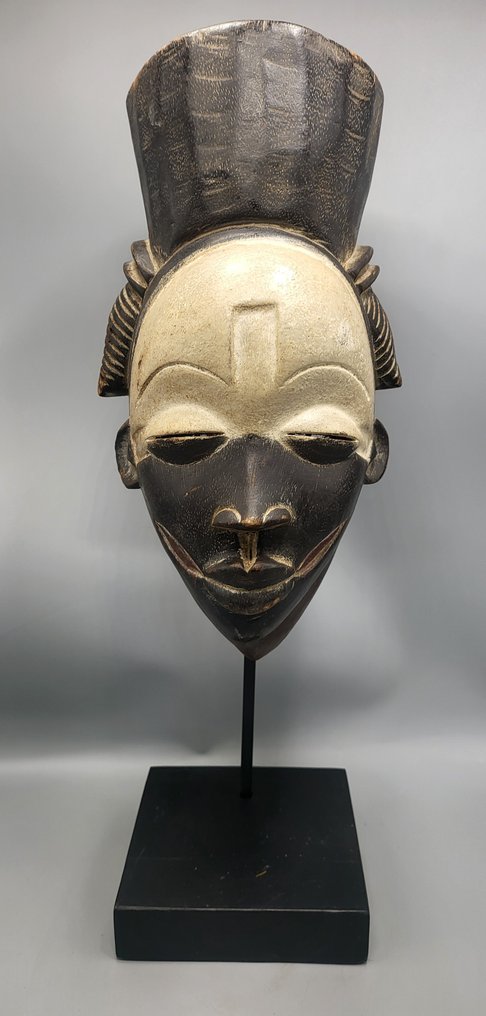 Mask - 加蓬 - Punu  (没有保留价) #1.0