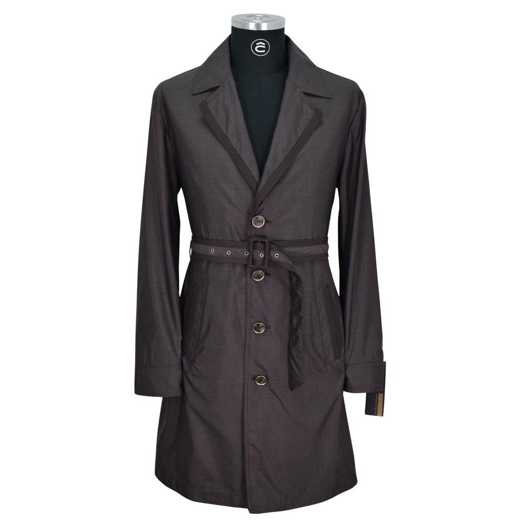 Corneliani ID Water Resistant & Windproof Silk - Παλτό - New with tags #1.0