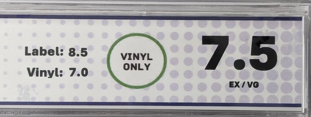 Danzig - Mother - Purple Translucent 12 " Vinyl - Encapsulated copy - 黑膠唱片 - 彩色唱片 - 1994 #3.2