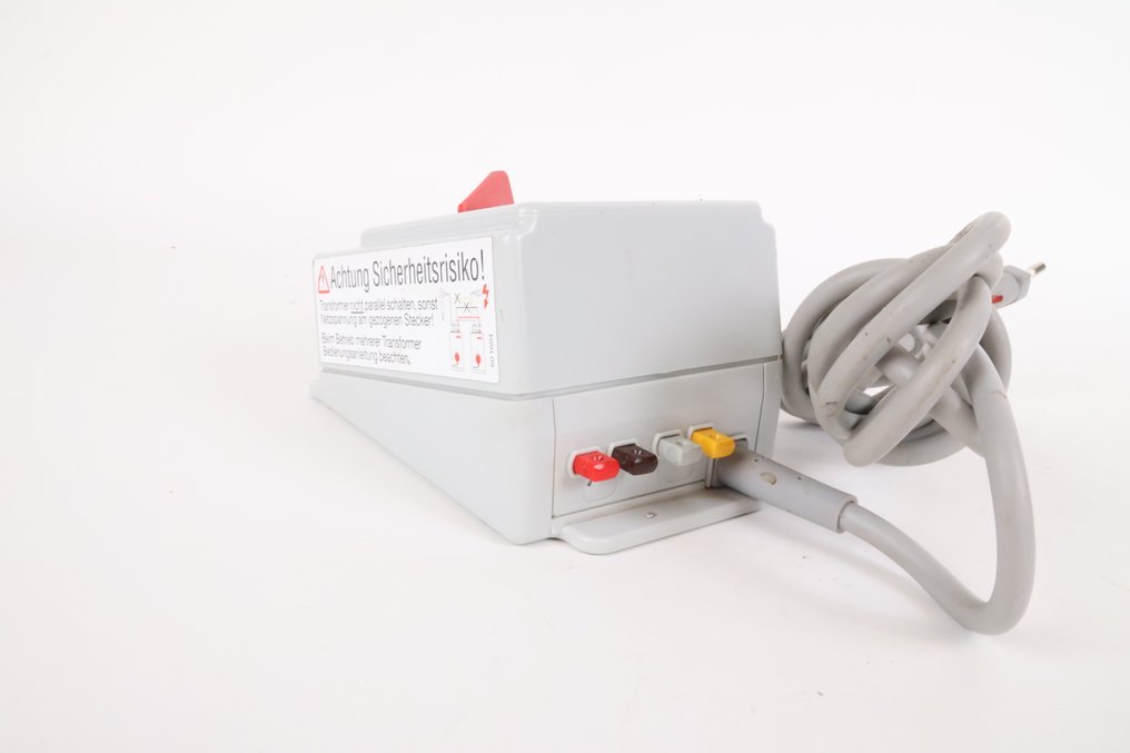 Märklin H0 - 67011 - Transformator (3) - Spoor Z Transformatoren (Gleichstrom analog) #3.2