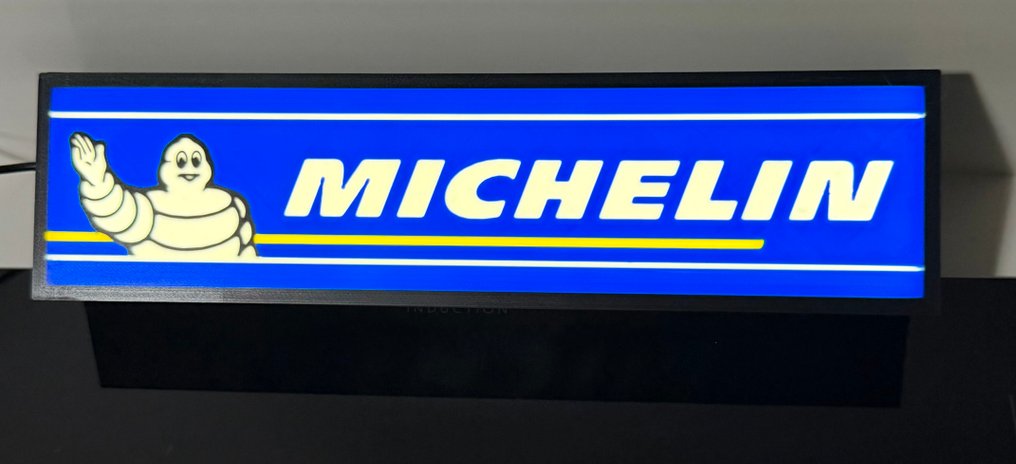 廣告人物 - 美丽的发光卡特尔米其林Bibendum - 2000-2010 #3.2