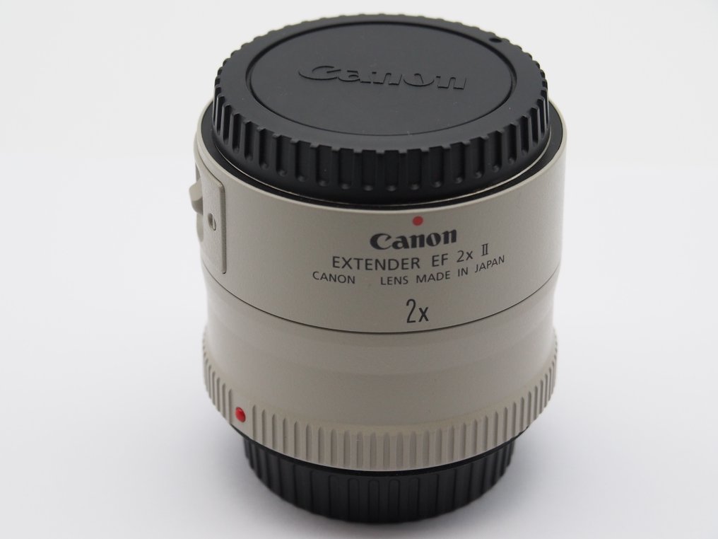 Canon Extender EF 2X II (inclusief doos) Ψηφιακή φωτογραφική μηχανή #1.0
