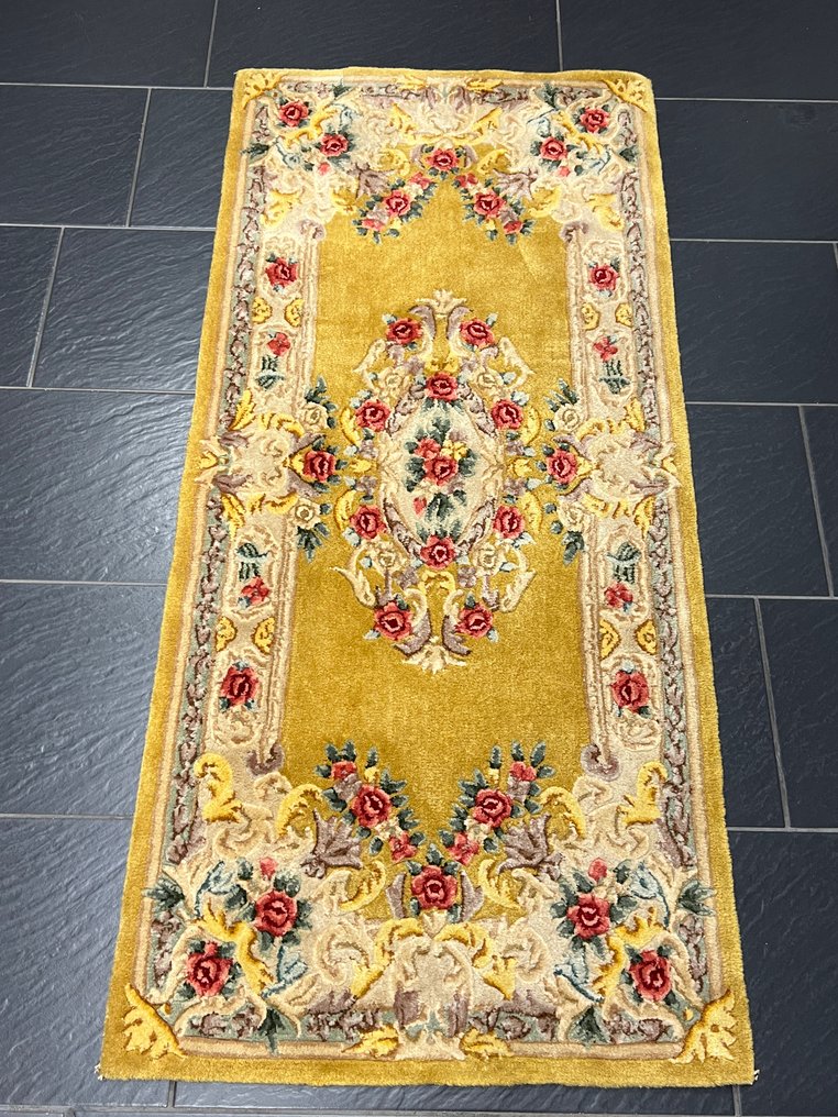 China Aubusson - Carpete - 155 cm - 75 cm #2.1