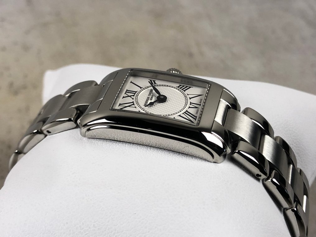 Frédérique Constant - Carree Lady - FC-200MC16B - Γυναίκες - 2020+ #4.3