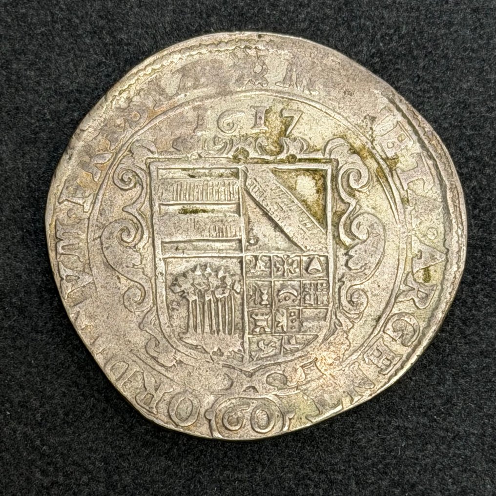 Holland, Friesland Arendsdaalder 1617  (Ingen mindstepris) #1.0