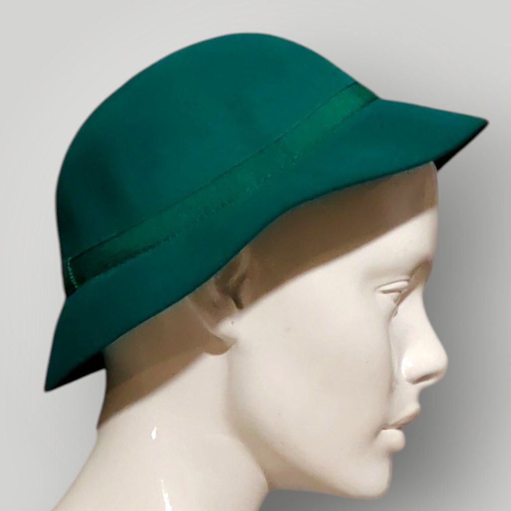Christian Dior Coordonnés - Hatt - Lær #4.3