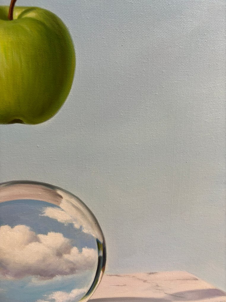 Charlie - Pomme et sphère #2.1