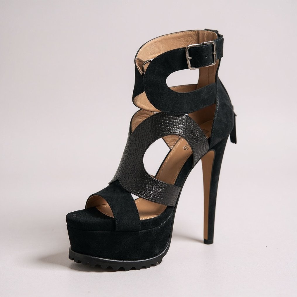 Ala ia - 高跟鞋 - 尺寸: EU 37 #1.0