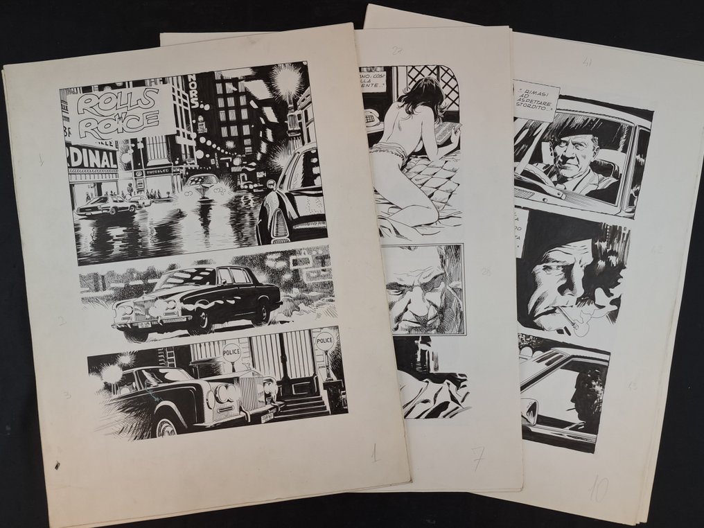 Arduini, Lucia - 16 Original page - Rolls Royce #1.0