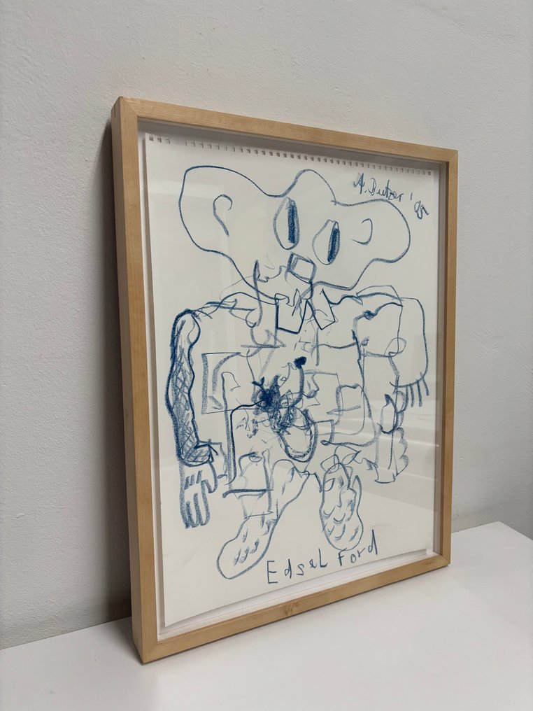 André Butzer (1973) - Edselford #3.2