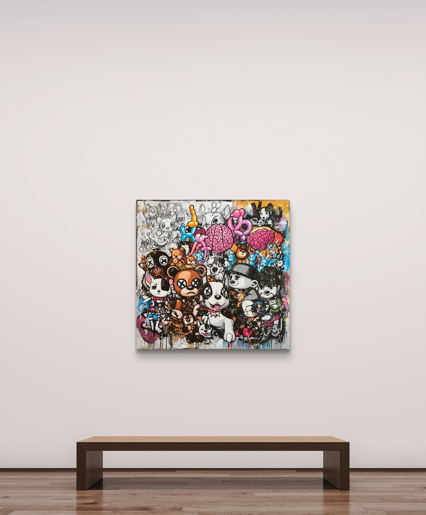 Nicole Lubbers - More Is the Message XL #2.1