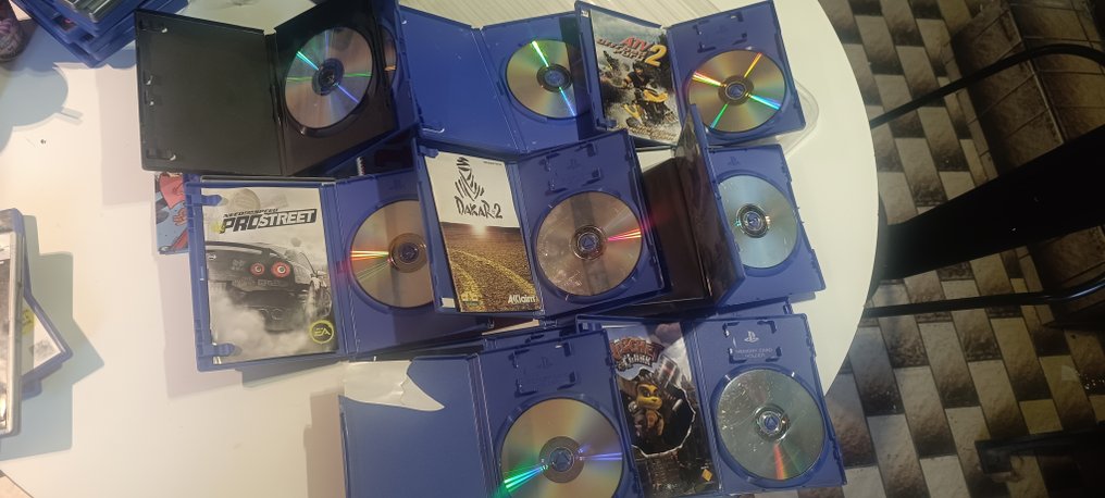 Sony - Playstation 2 (PS2) - lot of 19 - Βιντεοπαιχνίδια - Στην αρχική του συσκευασία #2.1