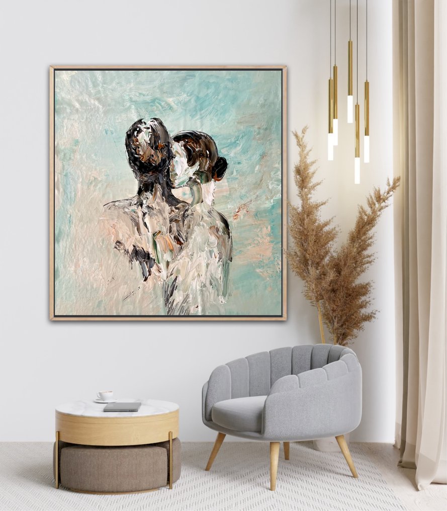 Ester Reut - Parlami Ancora. (serie portrait of Love ) #1.0