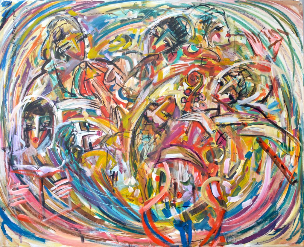 Hrasarkos (1975) - Le Vertige des Polyphonies - XL format #2.1