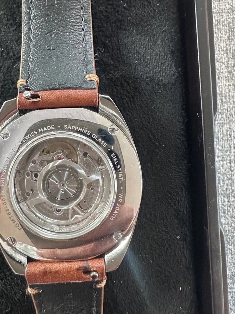 Farer - Crooms - Ingen mindstepris - Mænd - 2020+  #1.0