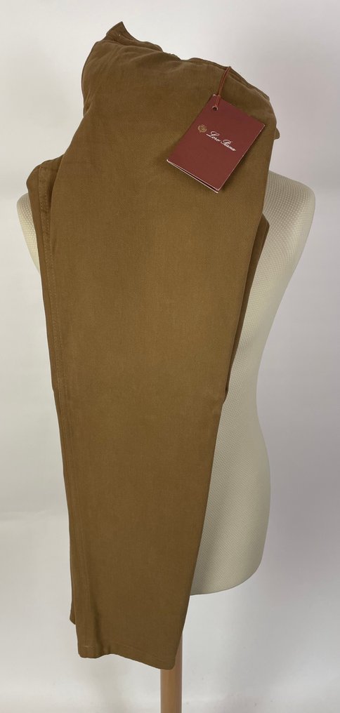 Loro Piana Menoufi Brush - Παντελόνι #1.0