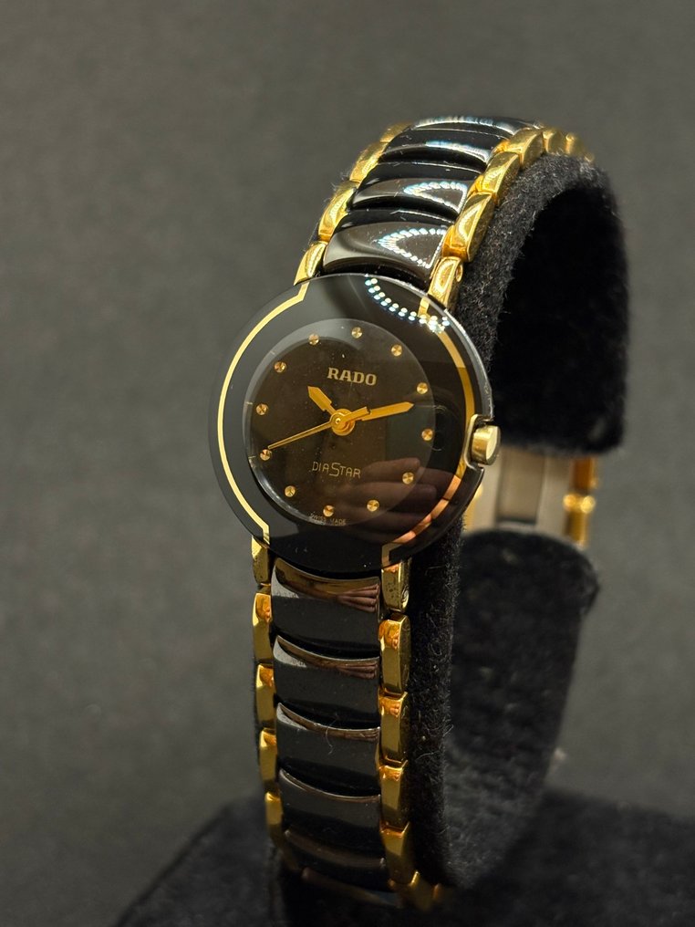 Rado - Diastar Ceramic - Ingen reservasjonspris - Dame - 1990-1999  #3.2