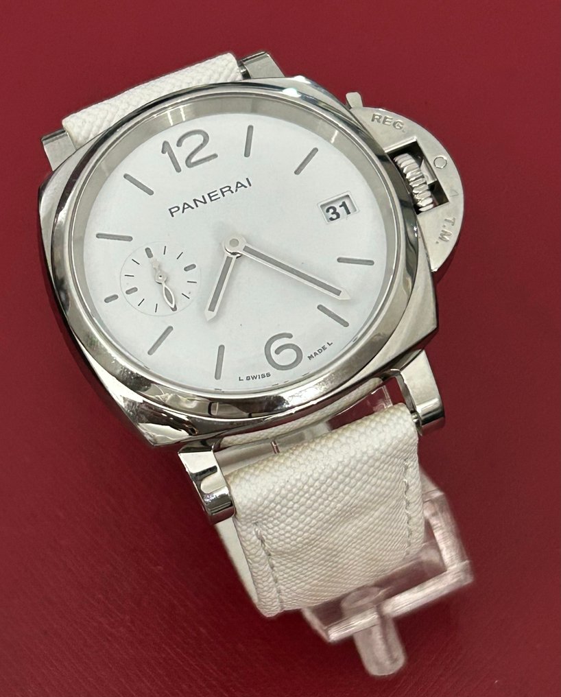 Panerai - Luminor Due Piccolo Due - PAM01306 - Mænd - 2021 #2.1