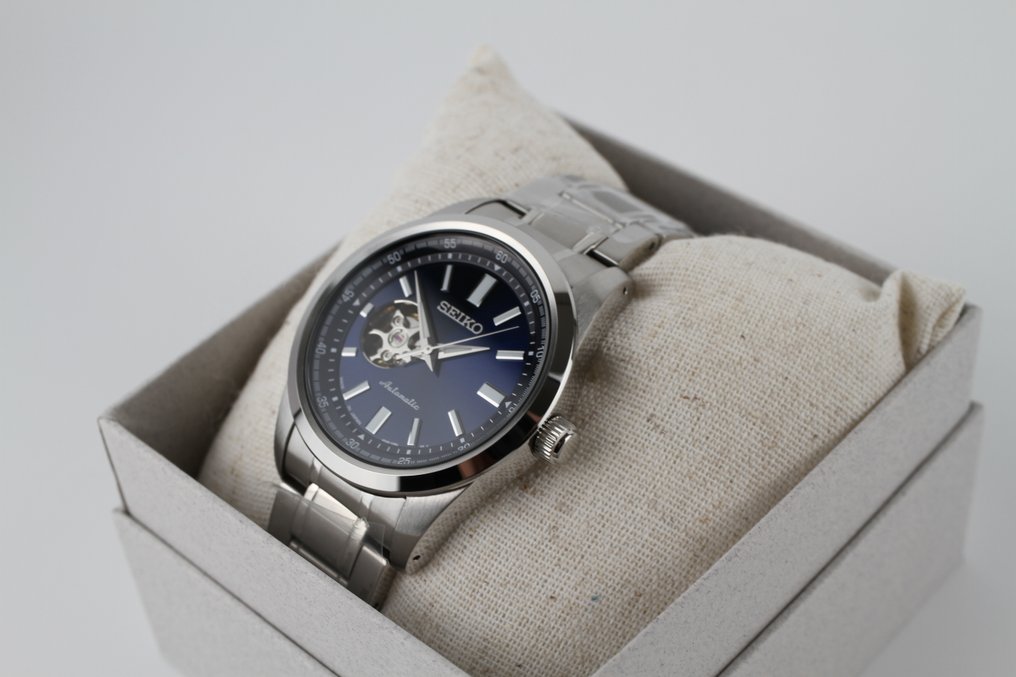 Seiko - 4R38-02A0 - 沒有保留價 - 4R38-02A0 - 男士 - 2020+  #4.3