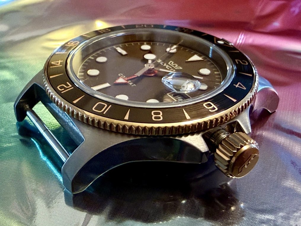 Glycine - Combat Sub - Ei pohjahintaa - GL1056 - Miehet - 2020-  #1.0