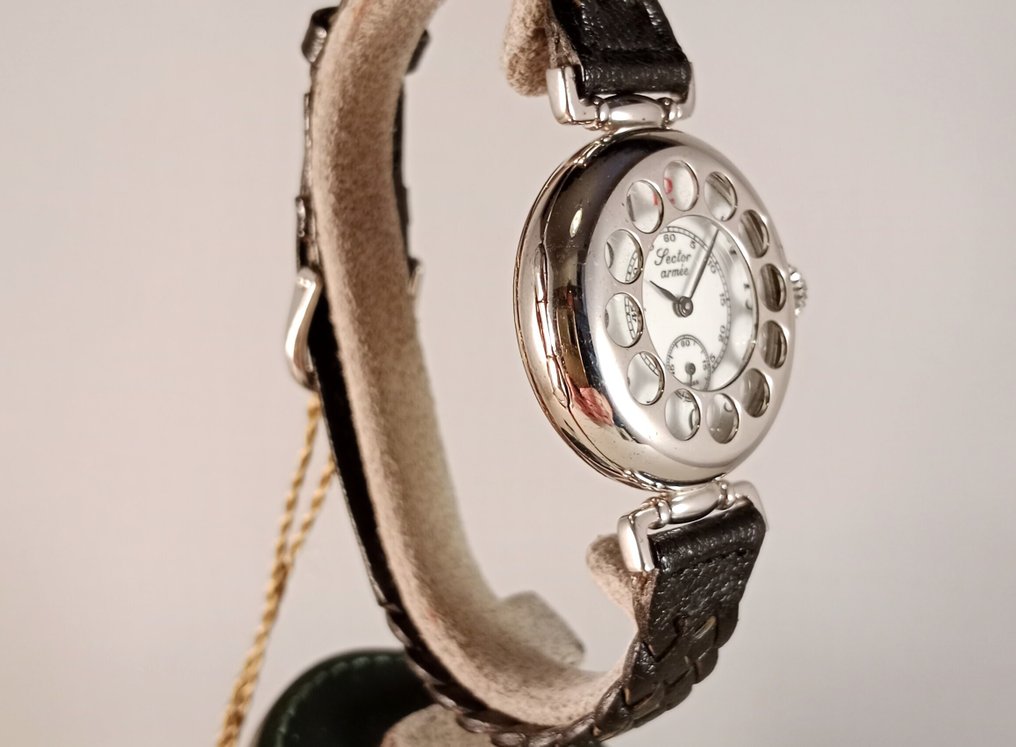 Sector - Armée - Argento 925 - Ingen mindstepris - 2501 - Kvinder - 1990-1999 #4.3