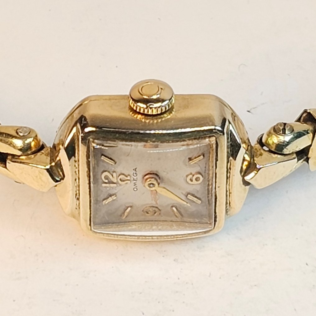 Omega - 1950´s - χωρίς τιμή ασφαλείας - Γυναίκες - 1900-1949 #1.0