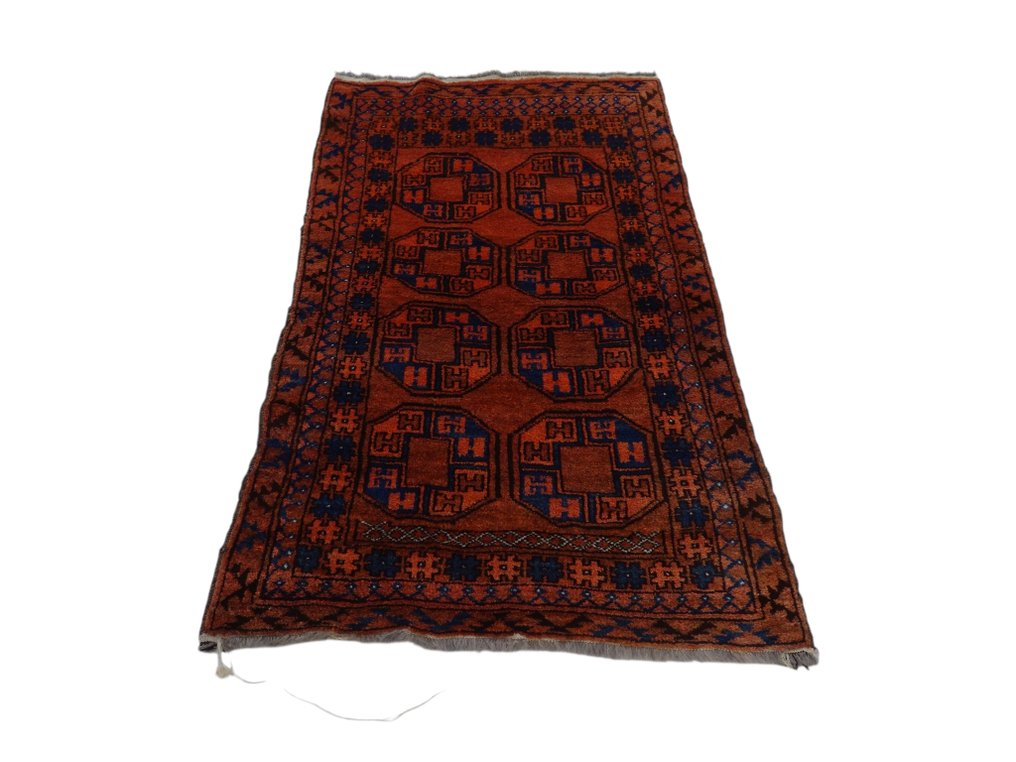 Beluch - καθαρισμένο - Χαλί - 138 cm - 86 cm #2.1