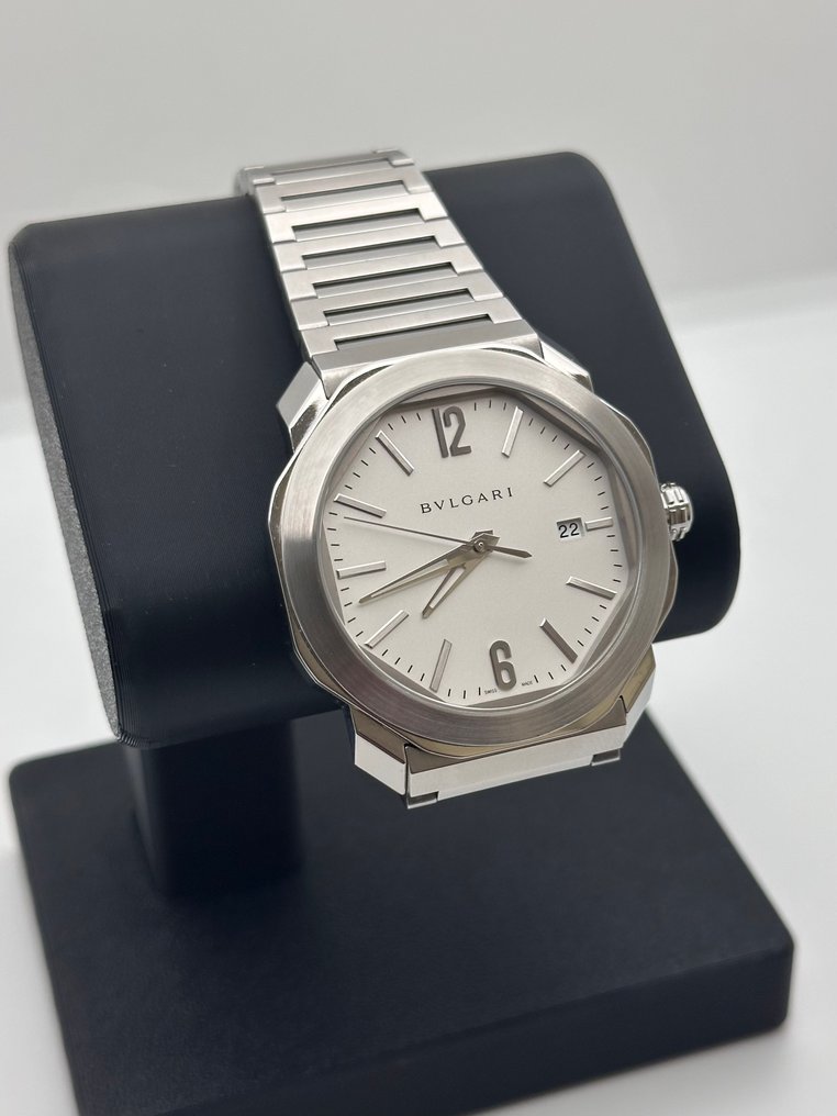 Bvlgari - Octo-Octo Roma - OC 41 S - Άνδρες - 2010-2020 #1.0