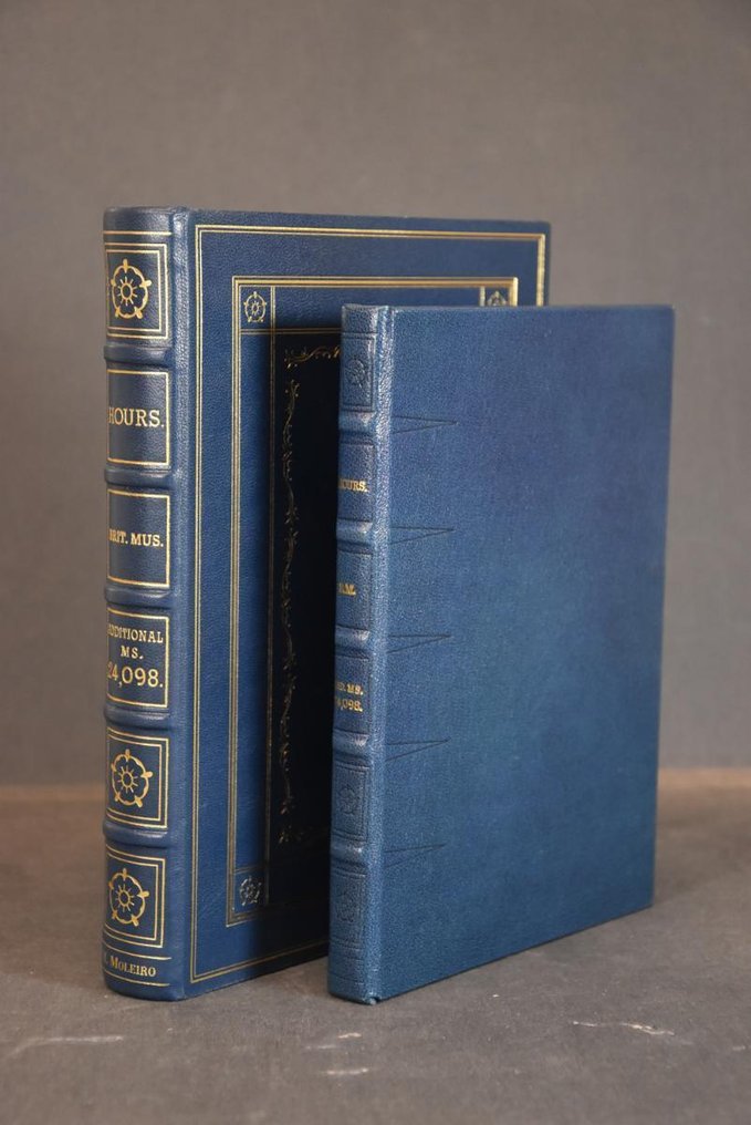 Libro d'ore - Libro d'ore. Il Libro del Golf - 1540-2004 #3.2