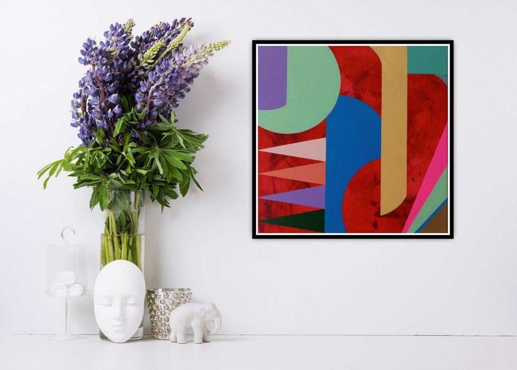 Kasai Massana (1975) - SILOUETTE 29. #2.1