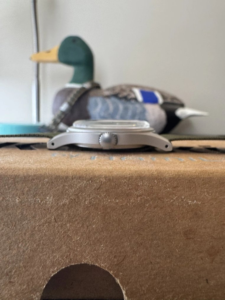 Hamilton - Collaboration Watch - 没有保留价 - 9797 - 男士 - 1990-1999  #3.2