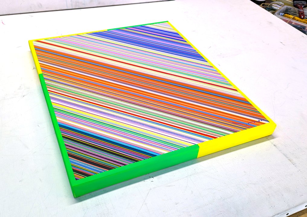 Tehos - Abstraction TC 11 2025 #2.1