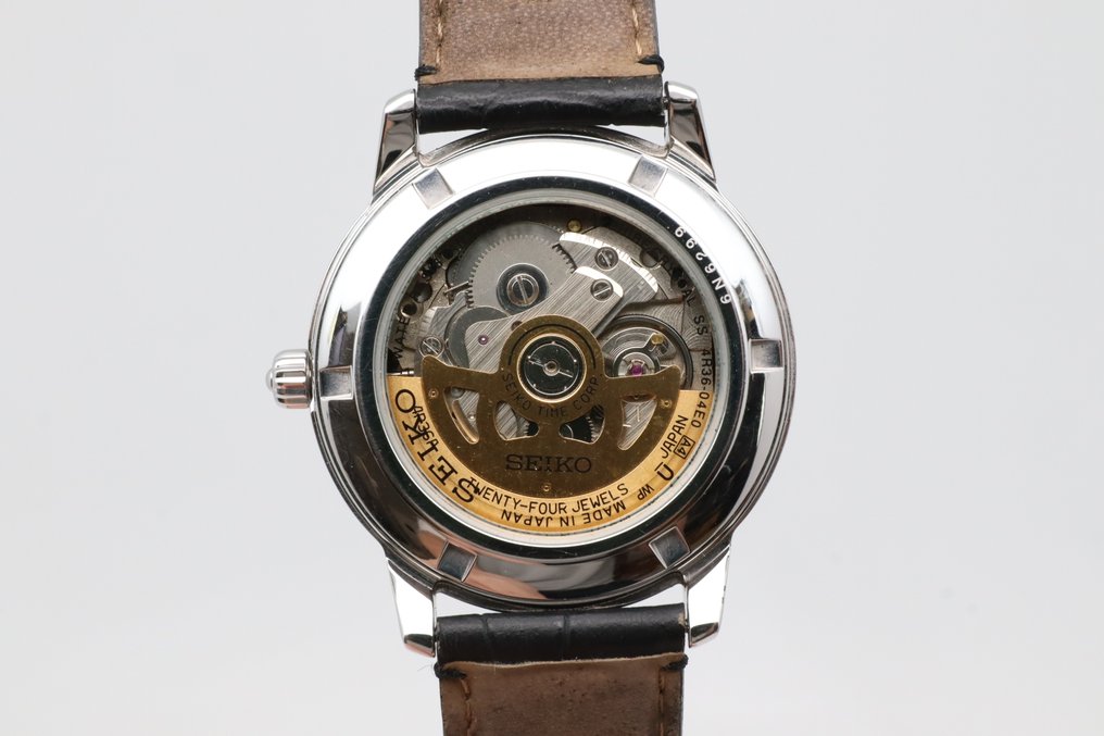 Seiko - Presage - Sin precio de reserva - SRP761J2 | 4R36-04E0 | Box & Card - Hombre - 2010-2020 #4.3