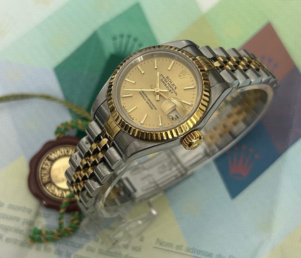 Rolex - Datejust Lady - 79173 - Donna - 2003 #3.2