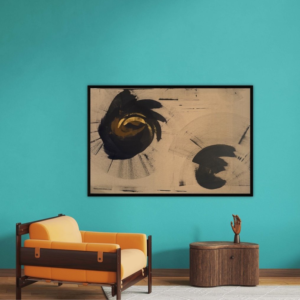 Sabine Neuchel - Fächer 252 #1.0