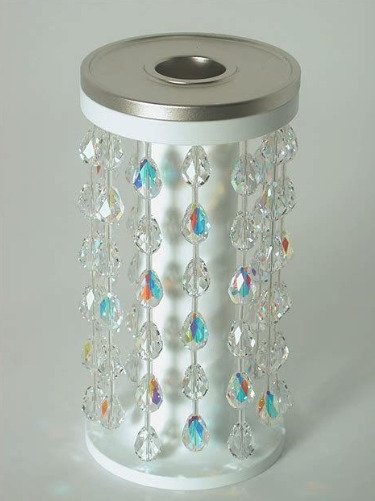 Swarovski - Eva Maria Reid - Kandelabr Nilac - Kryształ - Swarovski - Nilac #1.0