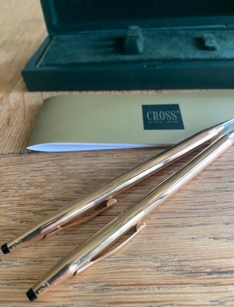 Cross - Sem preço de reserva - Esferográfica #4.3