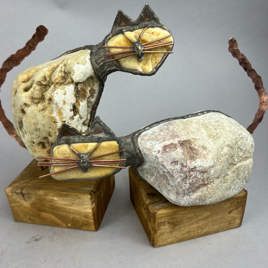 Jacek Drzymała ( XX- XXI) - 2 Stone BIG CATS #2.1