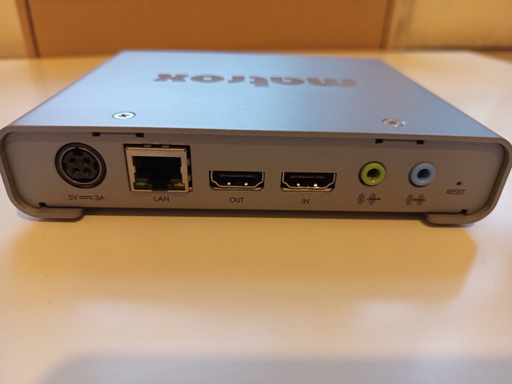 Matrox Monarch HD Proyector de vídeo #1.0