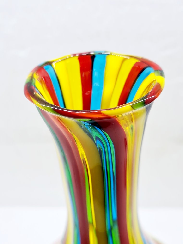 F&M Ballarin - 花瓶  - 玻璃 #2.1