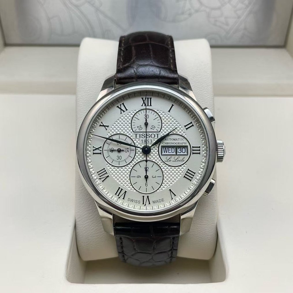 Tissot - Classics - T0064141626300 - Άνδρες - 2010-2020  #1.0