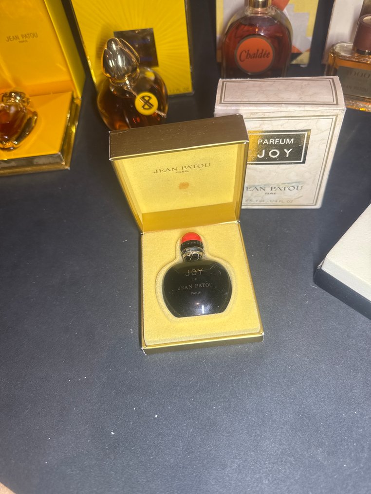 jean patou - Μπουκαλάκια αρωμάτων (9) - Γυαλί #3.2