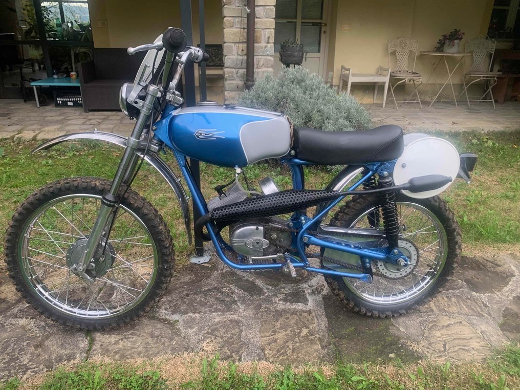 Moto Muller - 50 Regolarità 4M - 1969 #1.0