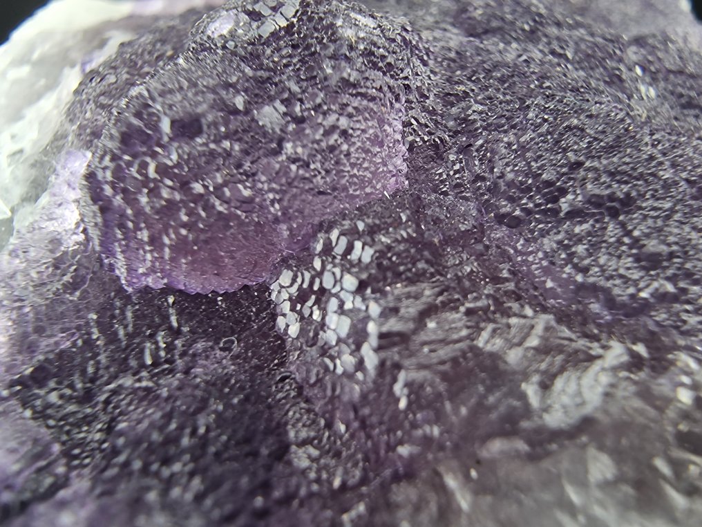 螢石 水晶 - 高度: 80 mm - 闊度: 60 mm- 223 g - (1) #1.0