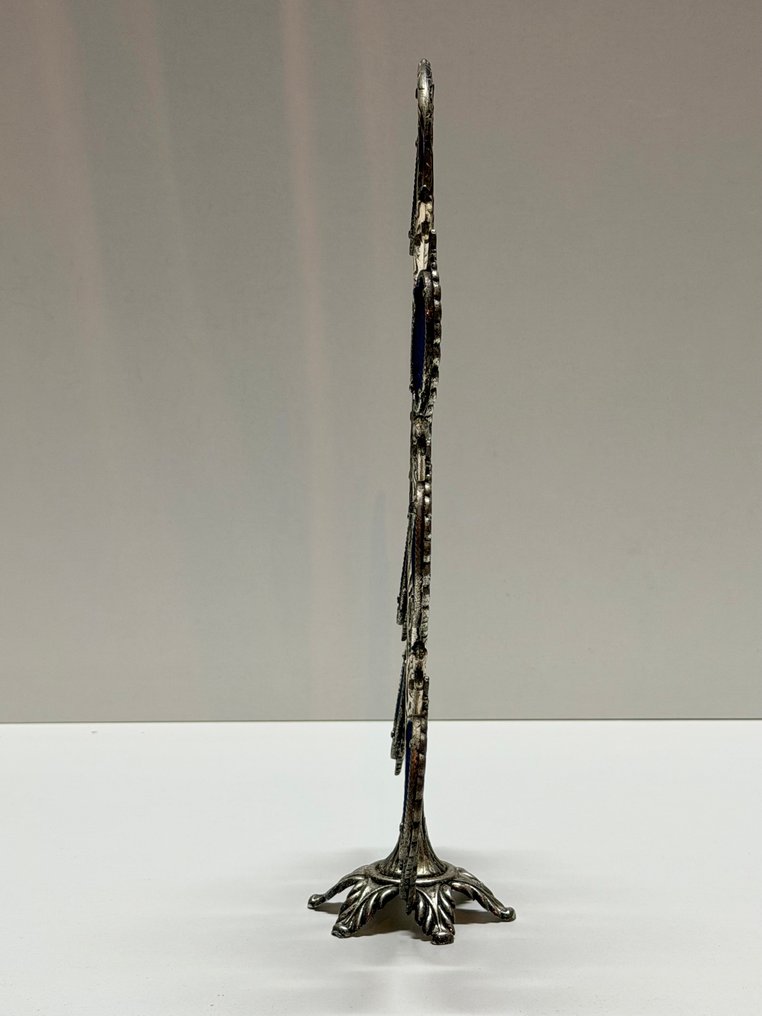 相框- 家族树配有12个相框  - 金属 - 家庭族谱 Fotolijs #4.3