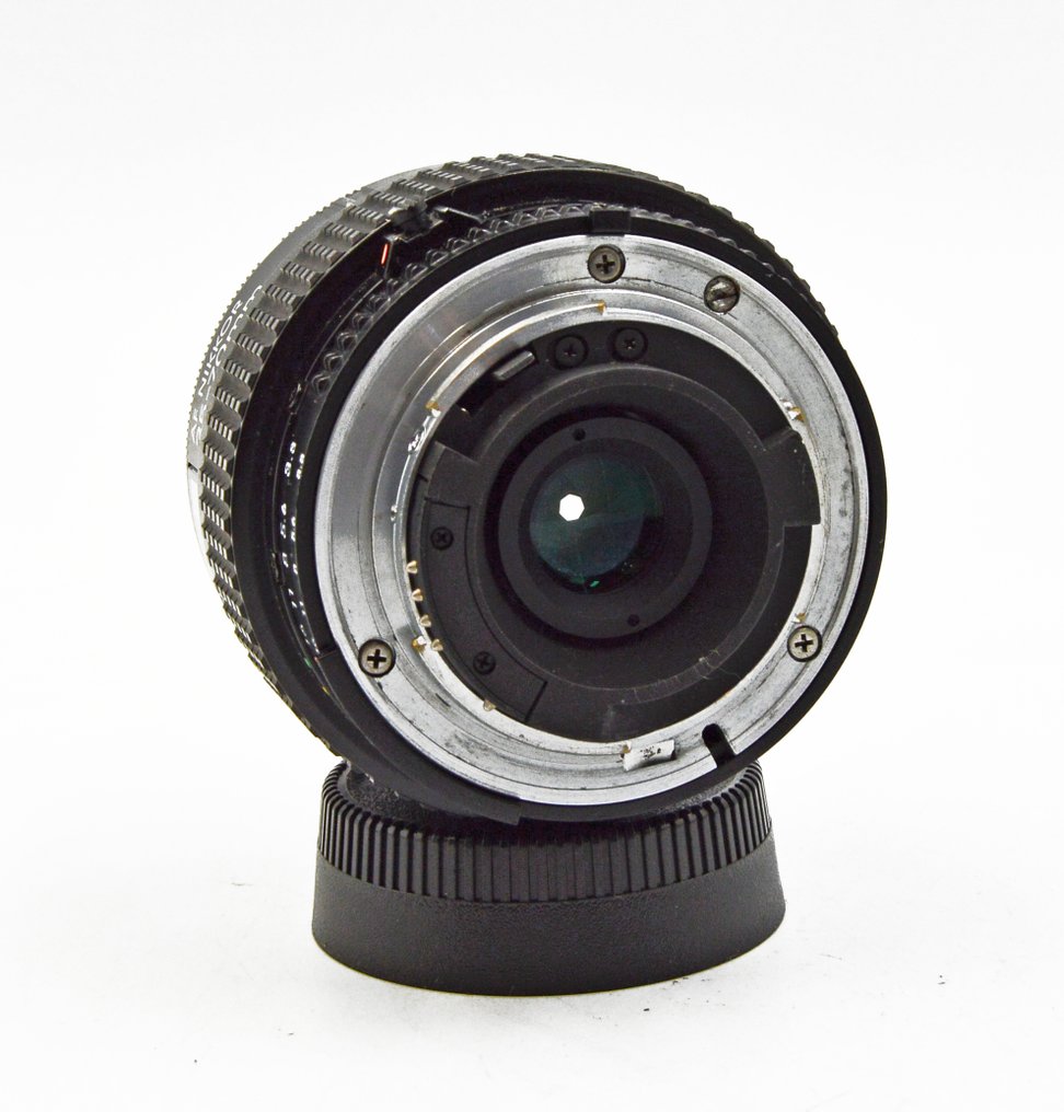 Nikon af zoom nikkor 35-135mm f/3.5-4.5 Cameră analogică #2.1
