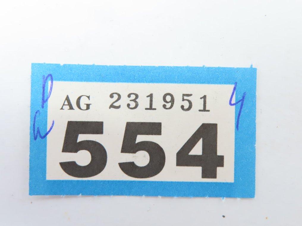 Märklin Z - 8609/8610/8615/8616/8665 - Τρένο μοντελισμού μεταφοράς εμπορευμάτων (8) - 8x 2-αξονικά φορτηγά βαγόνια με διάφορα φορτία. - DB #3.2