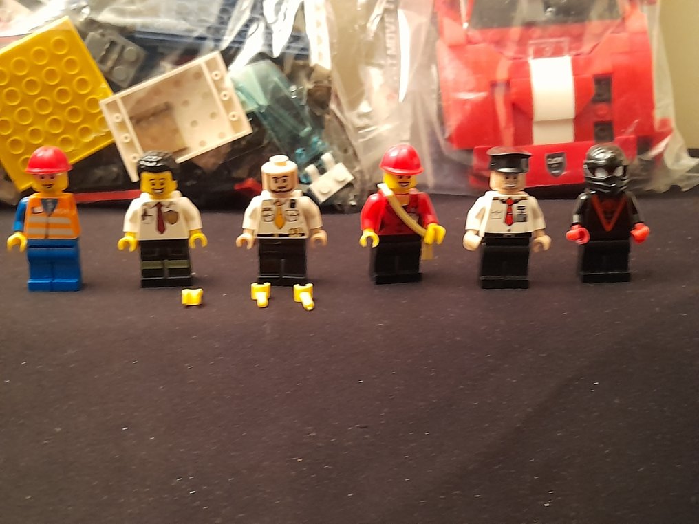 LEGO 小人仔 - Super Heroes, Spider-Man - Onbekend #1.0