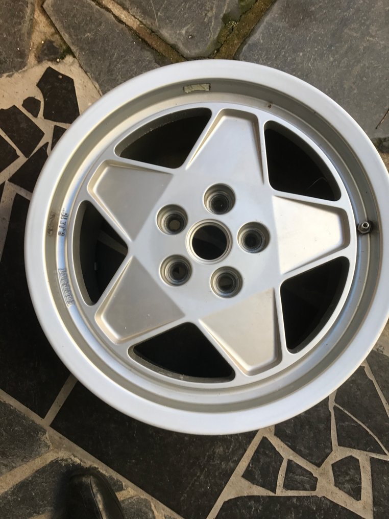 Jante - Ferrari - Testarossa - 1990 #1.0